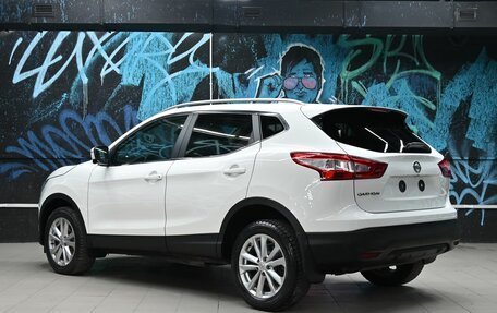 Nissan Qashqai, 2019 год, 1 545 000 рублей, 3 фотография