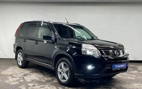 Nissan X-Trail, 2011 год, 990 000 рублей, 2 фотография