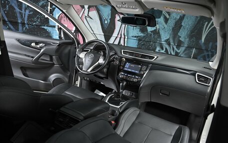 Nissan Qashqai, 2019 год, 1 545 000 рублей, 14 фотография