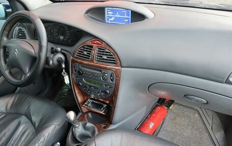 Citroen C5 I рестайлинг, 2002 год, 499 000 рублей, 11 фотография