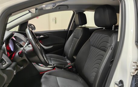 Opel Astra J, 2014 год, 949 000 рублей, 6 фотография