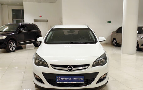 Opel Astra J, 2014 год, 949 000 рублей, 3 фотография