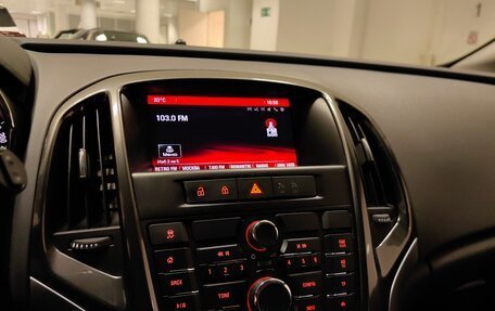 Opel Astra J, 2014 год, 949 000 рублей, 14 фотография