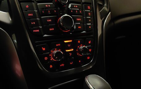 Opel Astra J, 2014 год, 949 000 рублей, 15 фотография