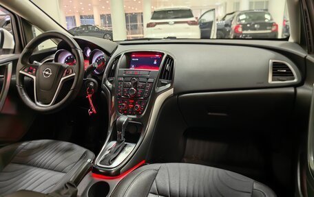 Opel Astra J, 2014 год, 949 000 рублей, 13 фотография