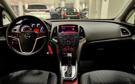 Opel Astra J, 2014 год, 949 000 рублей, 12 фотография