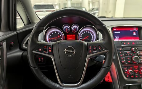 Opel Astra J, 2014 год, 949 000 рублей, 11 фотография