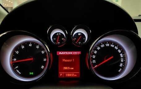 Opel Astra J, 2014 год, 949 000 рублей, 10 фотография