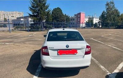 Skoda Rapid I, 2018 год, 1 150 000 рублей, 1 фотография