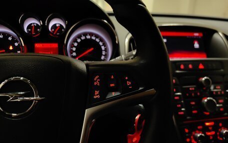 Opel Astra J, 2014 год, 949 000 рублей, 18 фотография