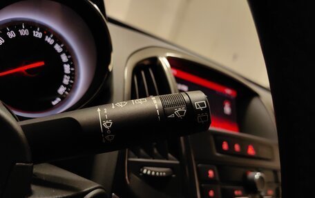 Opel Astra J, 2014 год, 949 000 рублей, 20 фотография