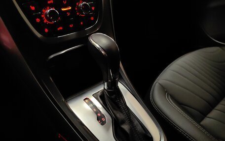 Opel Astra J, 2014 год, 949 000 рублей, 16 фотография