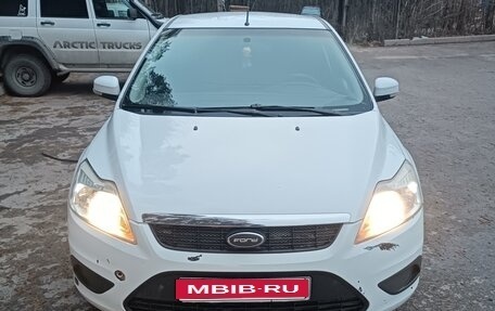 Ford Focus II рестайлинг, 2011 год, 599 999 рублей, 1 фотография