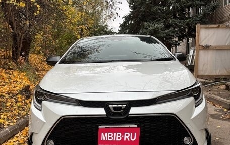 Toyota Corolla, 2021 год, 2 100 000 рублей, 1 фотография