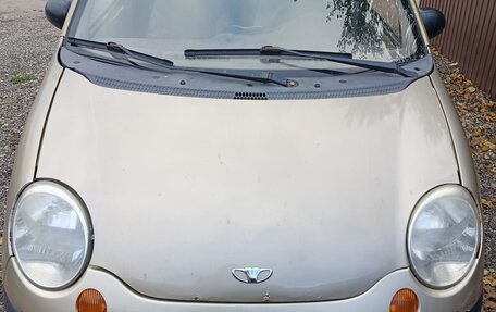 Daewoo Matiz, 2010 год, 140 000 рублей, 1 фотография