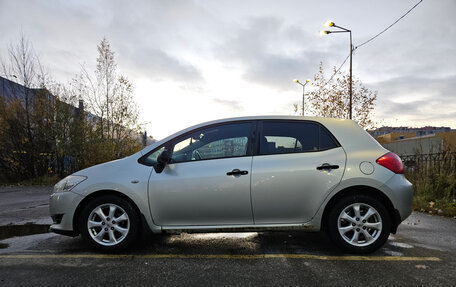 Toyota Auris II, 2007 год, 450 000 рублей, 1 фотография