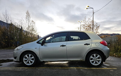 Toyota Auris II, 2007 год, 450 000 рублей, 1 фотография