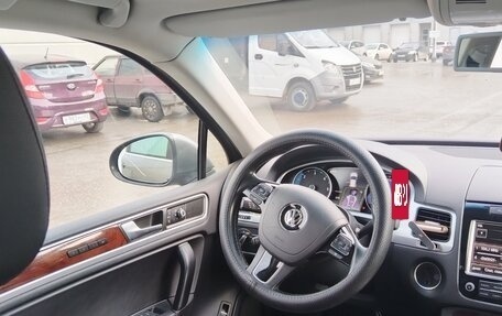 Volkswagen Touareg III, 2014 год, 1 700 000 рублей, 6 фотография