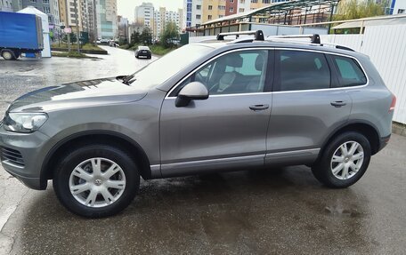 Volkswagen Touareg III, 2014 год, 1 700 000 рублей, 9 фотография