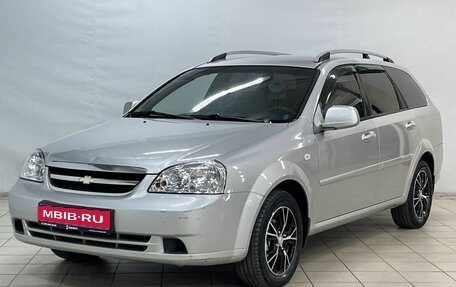 Chevrolet Lacetti, 2010 год, 540 000 рублей, 1 фотография