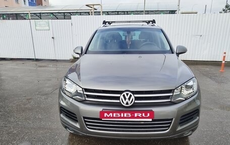 Volkswagen Touareg III, 2014 год, 1 700 000 рублей, 11 фотография