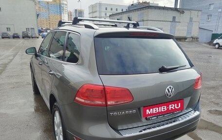 Volkswagen Touareg III, 2014 год, 1 700 000 рублей, 14 фотография
