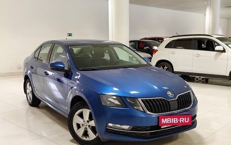 Skoda Octavia, 2018 год, 1 999 000 рублей, 1 фотография