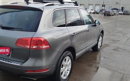 Volkswagen Touareg III, 2014 год, 1 700 000 рублей, 13 фотография