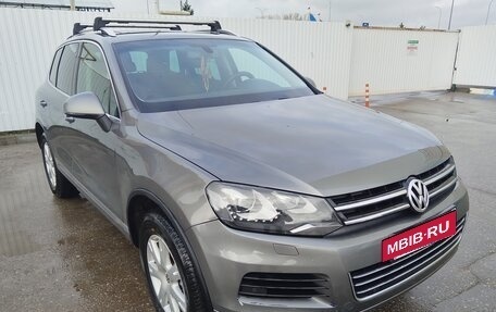 Volkswagen Touareg III, 2014 год, 1 700 000 рублей, 12 фотография