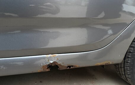 Hyundai Solaris II рестайлинг, 2012 год, 380 000 рублей, 9 фотография