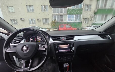 Skoda Rapid I, 2018 год, 1 150 000 рублей, 7 фотография