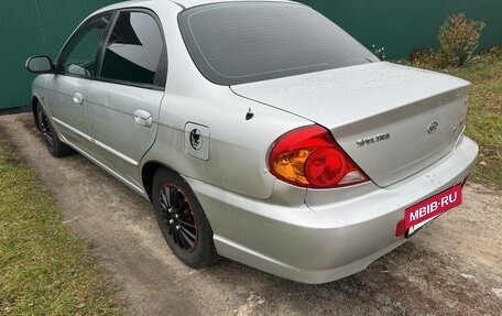 KIA Spectra II (LD), 2008 год, 500 000 рублей, 4 фотография