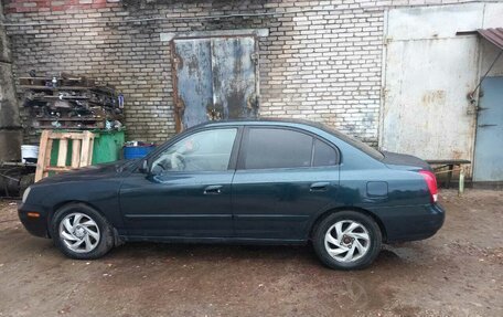 Hyundai Elantra III, 2001 год, 350 000 рублей, 2 фотография