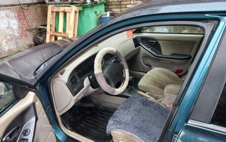 Hyundai Elantra III, 2001 год, 350 000 рублей, 6 фотография