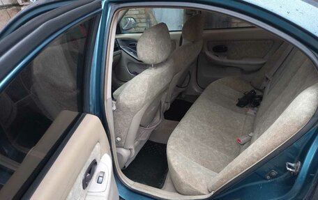 Hyundai Elantra III, 2001 год, 350 000 рублей, 8 фотография