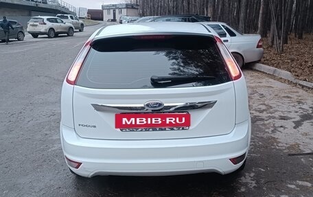 Ford Focus II рестайлинг, 2011 год, 599 999 рублей, 4 фотография
