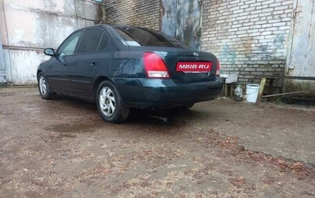 Hyundai Elantra III, 2001 год, 350 000 рублей, 3 фотография