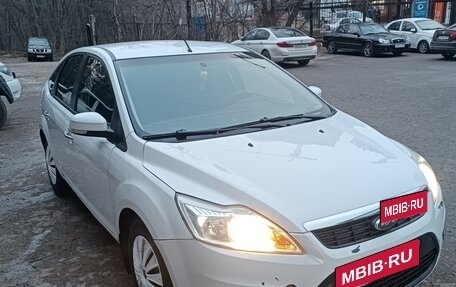 Ford Focus II рестайлинг, 2011 год, 599 999 рублей, 2 фотография