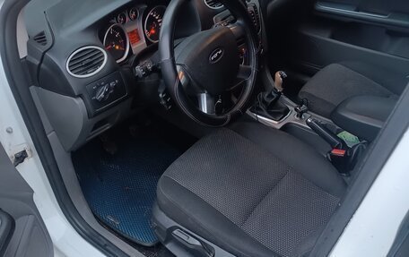 Ford Focus II рестайлинг, 2011 год, 599 999 рублей, 8 фотография