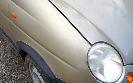 Daewoo Matiz, 2010 год, 140 000 рублей, 4 фотография