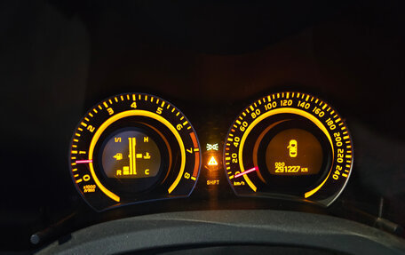 Toyota Auris II, 2007 год, 450 000 рублей, 22 фотография