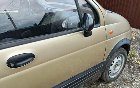 Daewoo Matiz, 2010 год, 140 000 рублей, 3 фотография