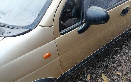 Daewoo Matiz, 2010 год, 140 000 рублей, 6 фотография