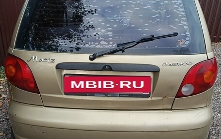 Daewoo Matiz, 2010 год, 140 000 рублей, 5 фотография