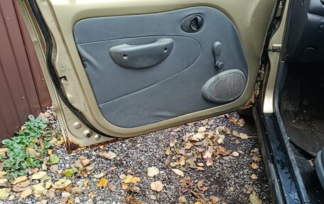 Daewoo Matiz, 2010 год, 140 000 рублей, 12 фотография