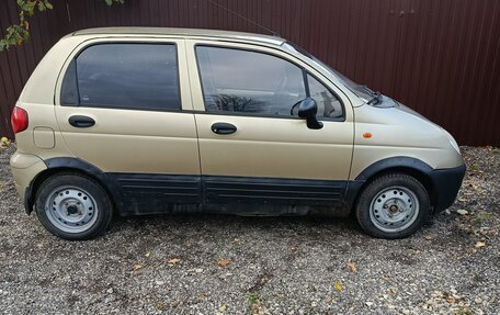 Daewoo Matiz, 2010 год, 140 000 рублей, 18 фотография