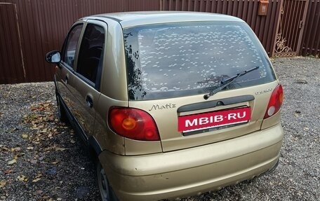 Daewoo Matiz, 2010 год, 140 000 рублей, 17 фотография
