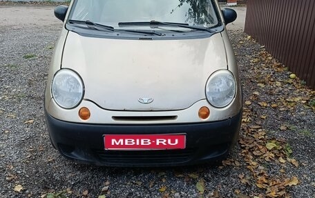 Daewoo Matiz, 2010 год, 140 000 рублей, 19 фотография