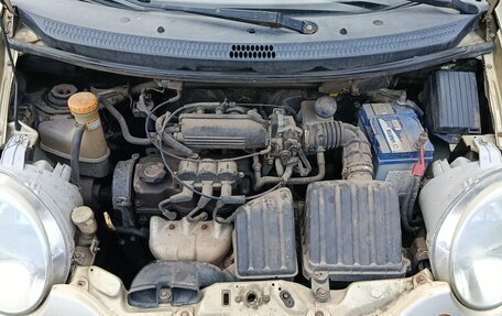 Daewoo Matiz, 2010 год, 140 000 рублей, 25 фотография