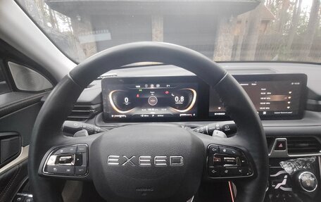 CheryExeed TXL, 2023 год, 2 450 000 рублей, 10 фотография
